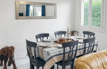 Maison lumineuse, jardin et Wi-Fi gratuit - Foto 42