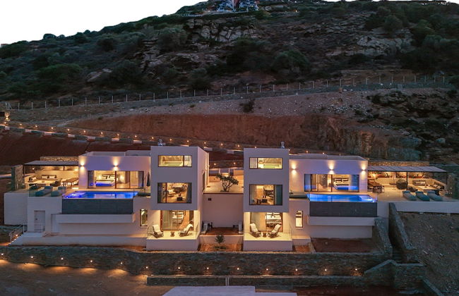 Villa Helios - Elevate Your Senses - Foto 97