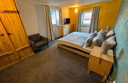 Refugium am Schlossberg in der Burgstadt Ranis - Foto 2