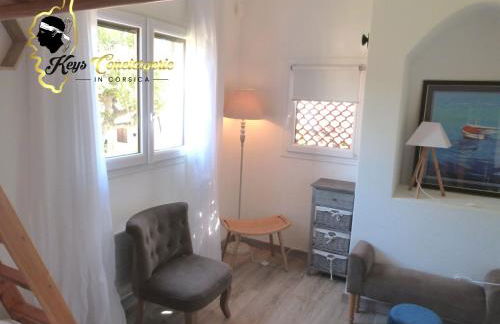 Maison de Plage à pied San Cipriano 5 pers - Foto 9