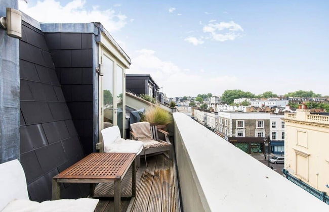 Unique 2bed Apartment, Portobello Rd - Photo 15