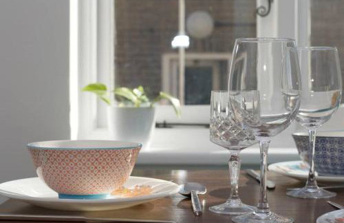 Beautiful large 3-bed coastal flat with parking. - Foto 36