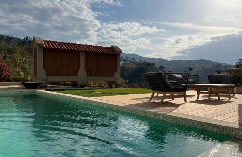 House with saltwater pool - Charming in the Douro Valley - Foto 20