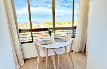 Apartament 18th floor city center RISCAL - Photo 7