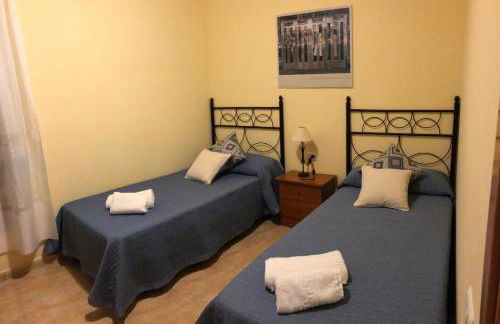 Vivienda Vacacional Balcón de La Villa - Foto 17