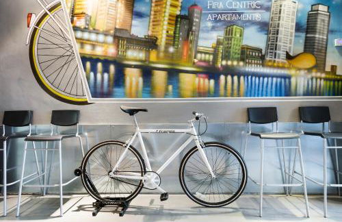 Fira Centric Apartments by gaiarooms - Foto 56