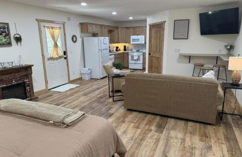 Mountain Haven Dragon's Nest Cabin - Foto 27