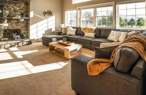 Lake House in Newport Maine - Foto 21