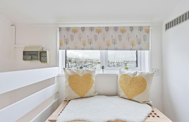 On the Water 2 -waterside Studio With Terrace Overlooking the Harbour - Foto 30