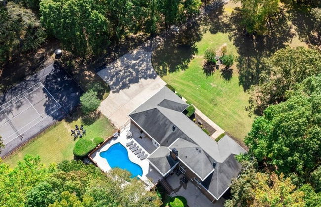 Grand Retreat Luxury Vacation for Large Groups - Foto 29