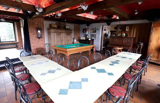 House in Rochefort With Large Park Where the Ave Flows - Foto 29