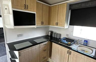 2 Bedroom Caravan With Sea Views - Foto 20