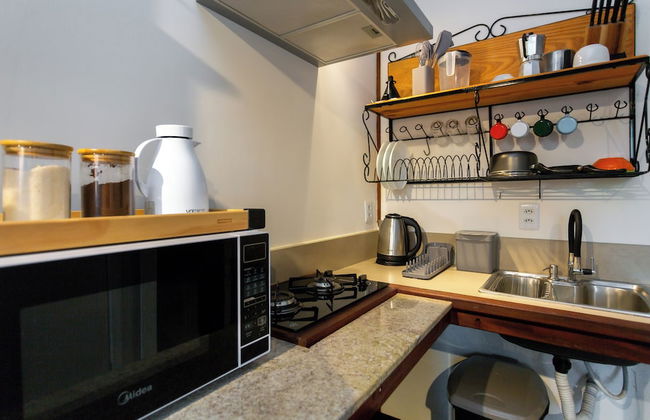 Contêiner 10 Hospedagem - Photo 11