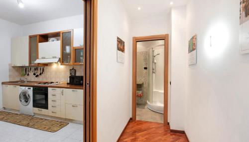 Leo! Intero appartamento ad uso ESCLUSIVO - Aeroporto Genova Sestri Ponente - Foto 3, stove