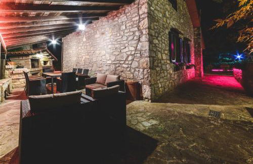 Villa Bog - Villa con piscina e campo da tennis - Foto 38