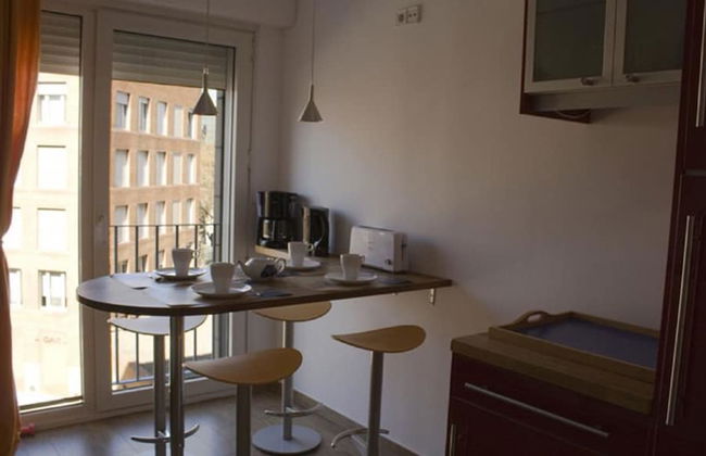 BarcelonaForRent Vila Olimpica Beach - Foto 15