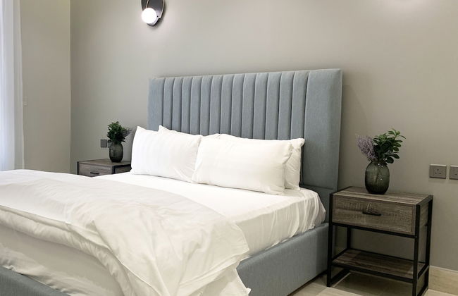 B11 Alqirwan Residential Apartmen - Foto 1