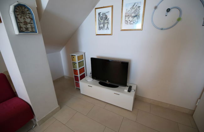 Apartment 30 Meters From the sea With 8 Beds With Full sea View - Foto 46