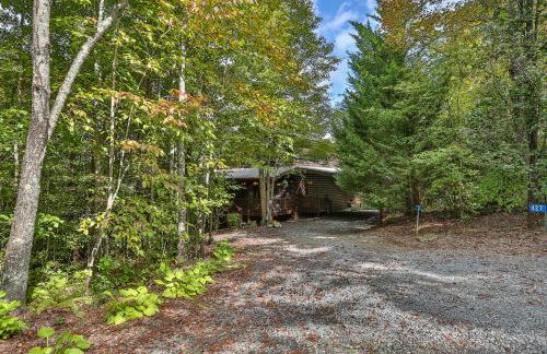 Chateau Relaxeau Breathtaking Spacious Mountain Home on Paved Road - Foto 7