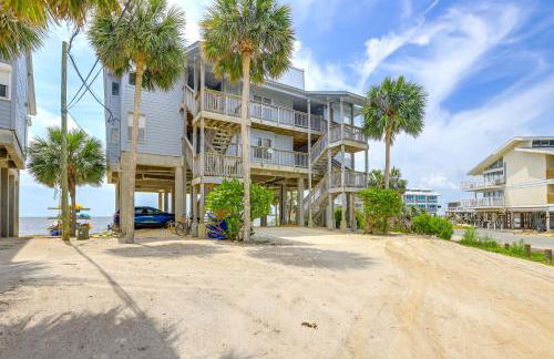 Walkable Beachfront Retreat on Cedar Key! - Foto 22