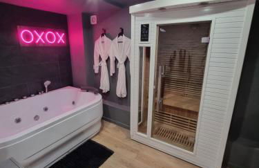 Romantic Room proche de Paris - Foto 9