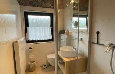 H5 Haus Schwalbennest Kaminofen WLAN - Foto 11