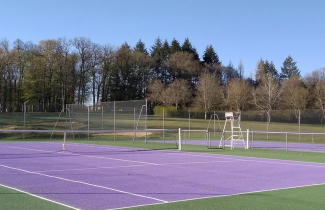 Amazing Cottage in Sauze-vaussais With Terrace - Foto 17