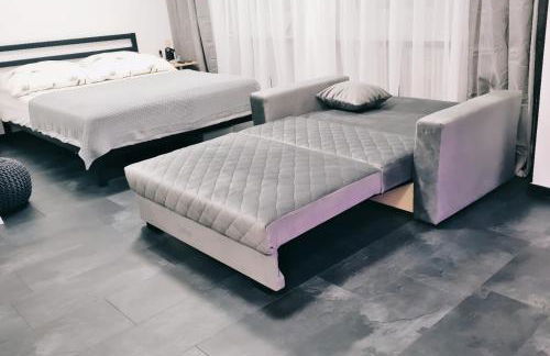 Modernes und gemütliches Studio in Karlsruhes Zentrum - APOLONIAliving - Foto 10