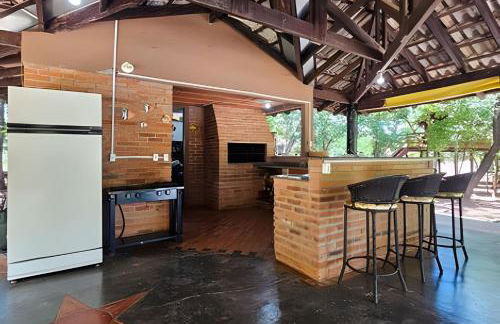 Chalé Bem Brasil 2: Conforto e paz próx ao centro. - Foto 38