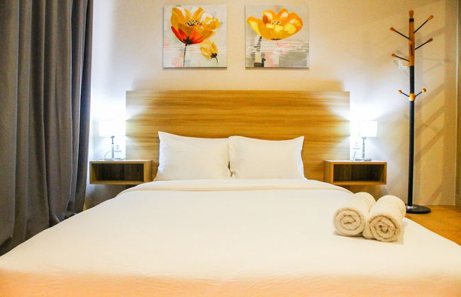 Scandinavian Japanese Style Studio The Oasis Apartment - Photo 2