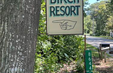 Lake Access! Twin Birch Resort - Kodiak Cabin - Foto 43