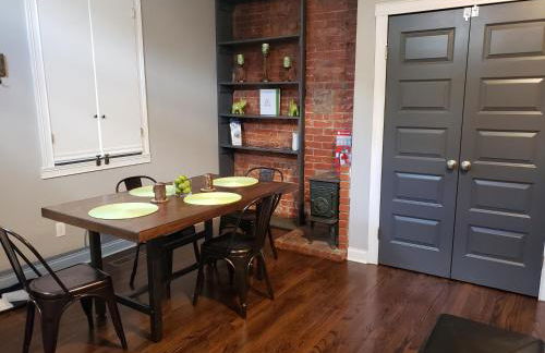 Fresh Modern Industrial split level - Foto 5