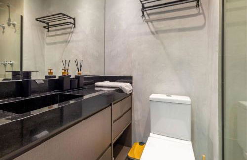 Wi-Fi Rápido, Piscina e Garagem, 5 minutos do Allianz Parque - Foto 18