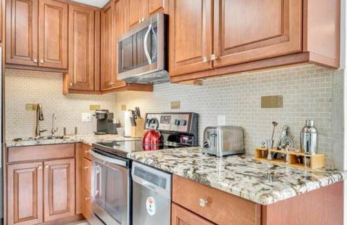 One-bedroom Suite Heated pool Dock Access Quiet Neighborhood SaltAire Four RESlDENCES - Foto 11