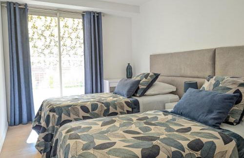 CHESTER Riviera Escape - Appartement calme, terrasse & clim proche Croisette et centre - Foto 5