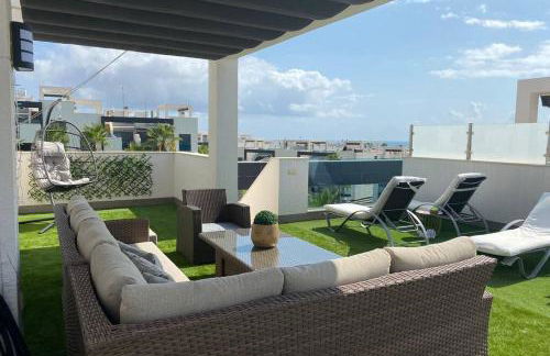 Luxury Penthouse Oasis Beach VIII Orihuela Torrevieja Punta Prima - Foto 29