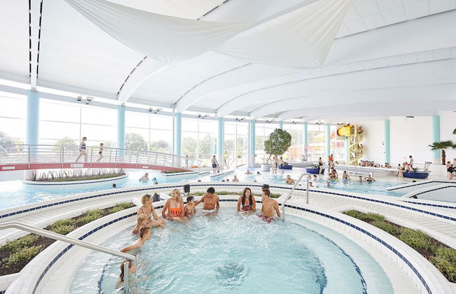 Comfortable Villa With Stove, Located in a Lake Area - Foto 26