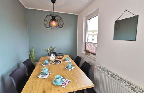 BohnApartments Südpark - Nähe Steigerwaldstadion - Parkplatz - WLAN - Vollausstattung - Foto 23