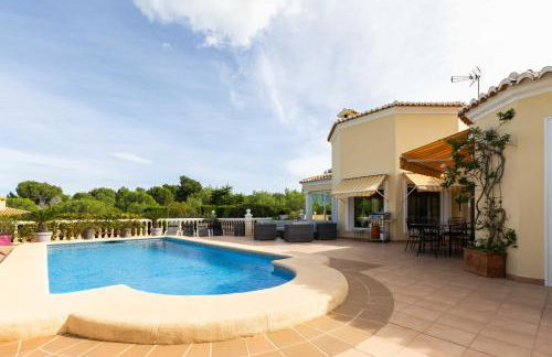 VILLA LUXUEUSE Dénia - Foto 8