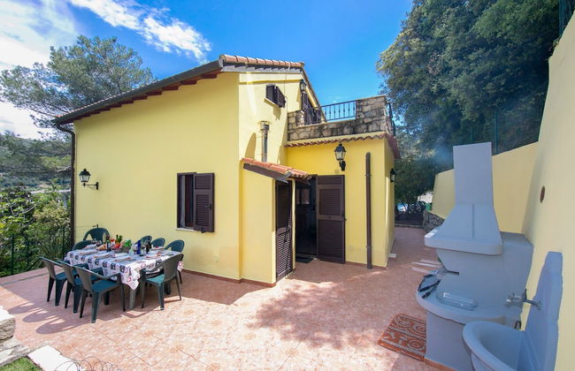 Villa Monte Enrico - Pool And Whirlpool - Foto 27