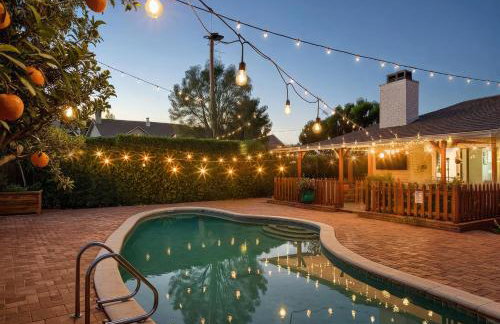 Private Pool Retreat Near Disney Game Room Firepit - Foto 1