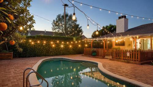Private Pool Retreat Near Disney Game Room Firepit - Foto 1