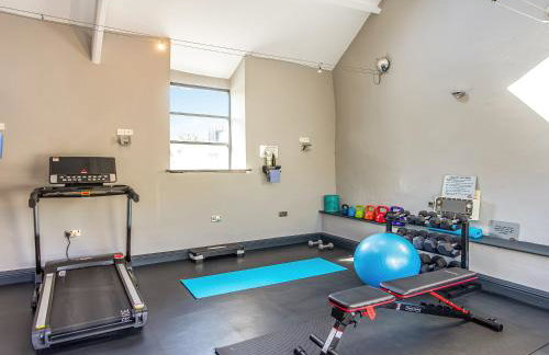 38 At The Sanctuary Lodges - Uk50850 - Foto 29