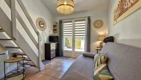 Vaux sur Mer - côté PONTAILLAC - VILLA MITOYENNE - PISCINE COLLECTIVE - Foto 2