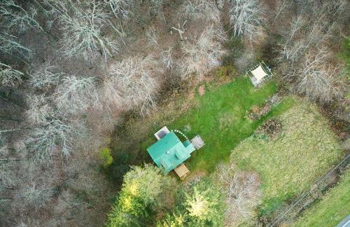 Cozy Cottage with Jacuzzi, Sauna, Fire Pit and Reading Nook! - Foto 41