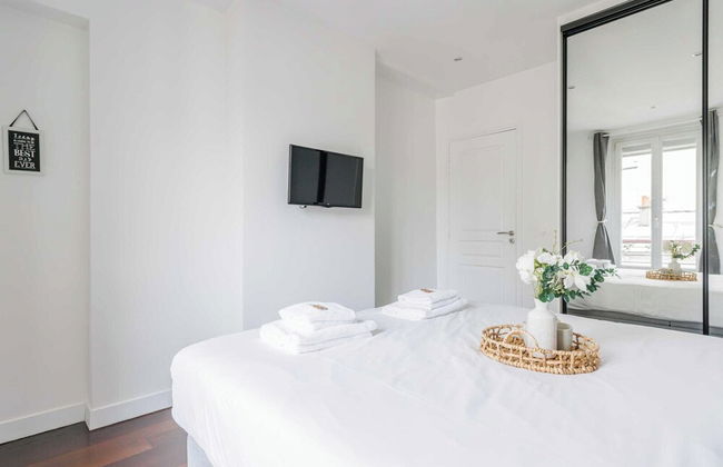 Apartment for 4 People in Saint-mande - Foto 2