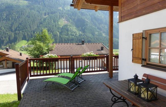 Quiet Chalet With Sauna in Konigsleiten - Foto 18