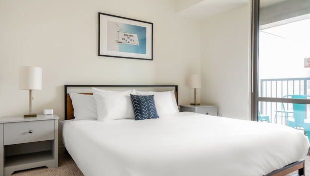 Kasa South Loop Chicago - Foto 3, Quarto