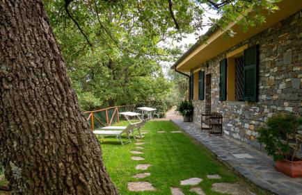 HOST4U - BORGATA VALLONE Apartments with Stunning Garden and Parking - Foto 44