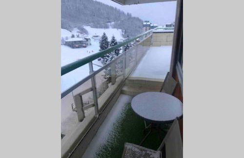 Le Skidoux 2*, au pied des pistes, vue montagne - Foto 6